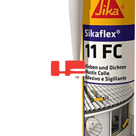 SIKAFLEX 11FC GRIS 5 +1 GRATUIT ! --> 6PCES